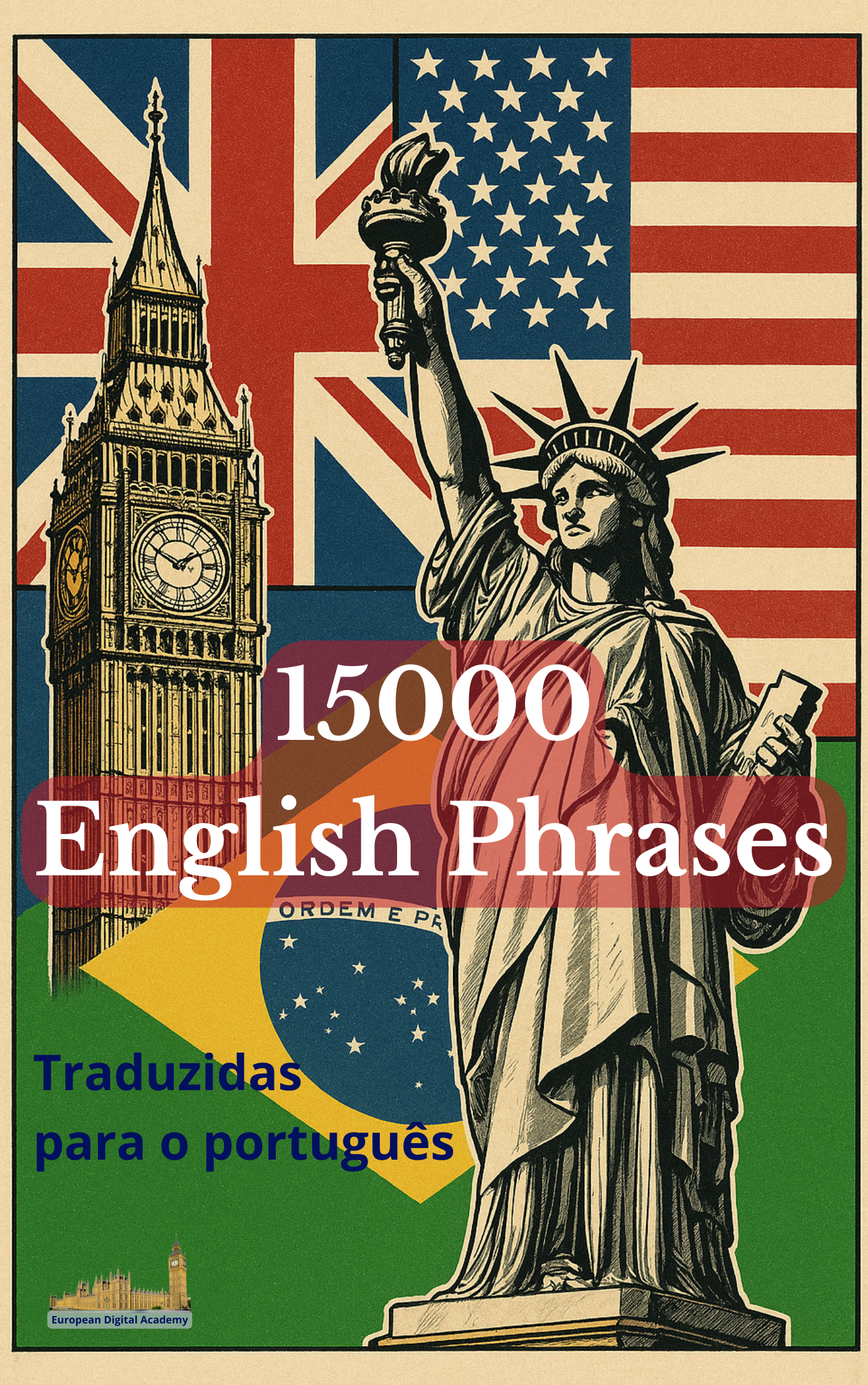 15000 English Phrases Com Tradução